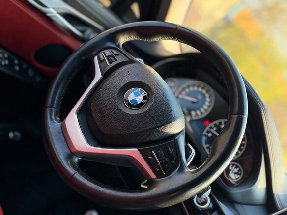 2016 BMW X6 35i II (F16), чёрный, 3550000 рублей - вид 26