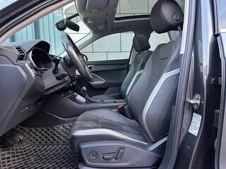 2023 Audi Q3 35 TFSI II (F3), серый, 2640000 рублей, вид 4