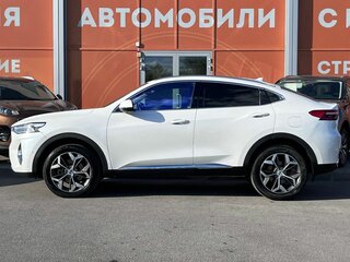 2022 Haval F7x I Рестайлинг, белый, 1899000 рублей, вид 5