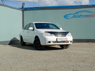 2006 Chevrolet Lacetti I, белый, 287000 рублей, вид 5