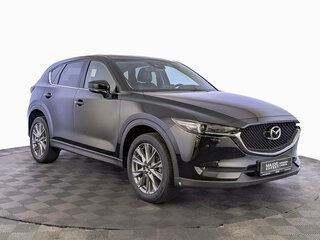 2021 Mazda CX-5 II, чёрный, 3010000 рублей, вид 3