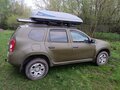 2013 Renault Duster I, зелёный, 850000 рублей - вид 1
