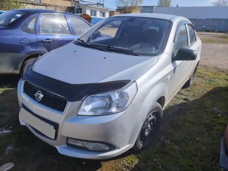 2017 Ravon Nexia R3, серебристый, 443000 рублей, вид 1