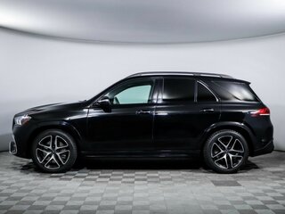 2020 Mercedes-Benz GLE AMG 53 AMG II (V167), чёрный, 7900000 рублей, вид 1