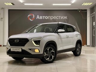 2025 Solaris HC, белый, 3360000 рублей, вид 2