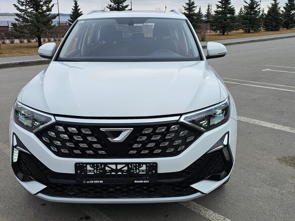 2023 Jetta VS5 I Рестайлинг, белый, 2169000 рублей - вид 3