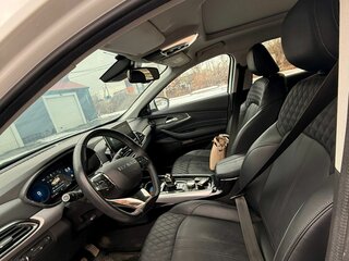 2020 Exeed TXL I, белый, 2100000 рублей, вид 5
