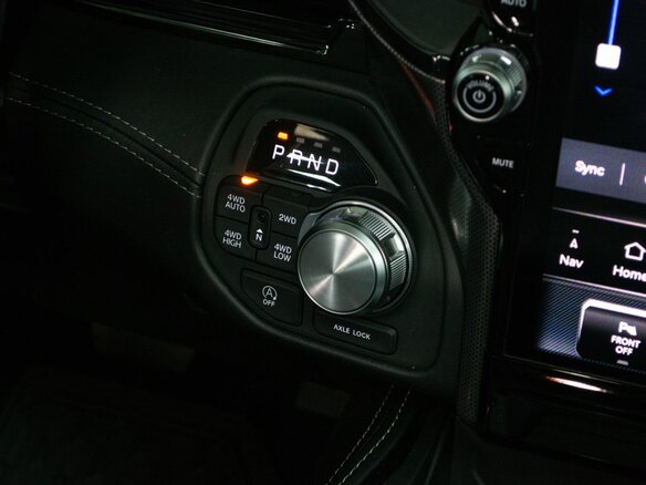2026 Ram 1500 Crew Cab V Рестайлинг, чёрный, 10499000 рублей - вид 9