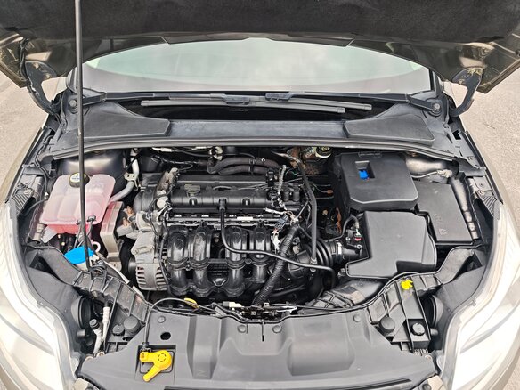 2012 Ford Focus III, коричневый - вид 14