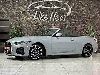 BMW 4 серии 420i G22, G23, G26 Рестайлинг