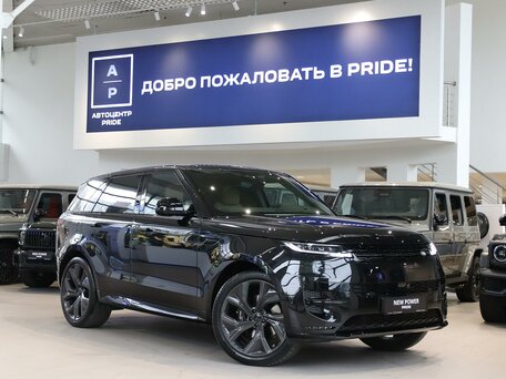 Land Rover Range Rover Sport III