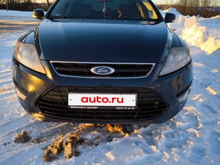 2012 Ford Mondeo IV Рестайлинг, синий, 560000 рублей, вид 1