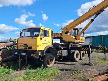 2013 КамАЗ 53215, 2300000 рублей, вид 1