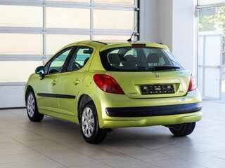 2008 Peugeot 207 I, жёлтый, 400000 рублей, вид 4