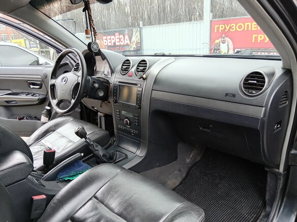2013 Great Wall Hover H5, чёрный, 635000 рублей - вид 6