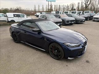 2024 BMW M4 Competition Package G82/G83, синий, 7790000 рублей, вид 3