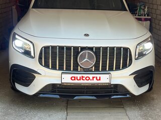 2020 Mercedes-Benz GLB 220 d I (X247), белый, 3300000 рублей, вид 2