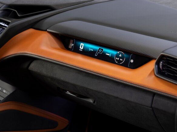 2026 Lamborghini Temerario, синий, 69915600 рублей - вид 22