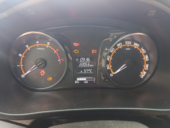 2024 Lada (ВАЗ) Granta Sportline I Рестайлинг, коричневый, 950000 рублей - вид 5