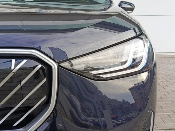 2025 BMW X3 30L xDrive IV (G45/G48), чёрный - вид 7