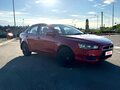 2007 Mitsubishi Lancer X, красный, 635000 рублей