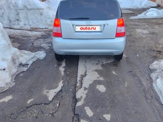2005 Kia Picanto I, серебристый, 500000 рублей, вид 3