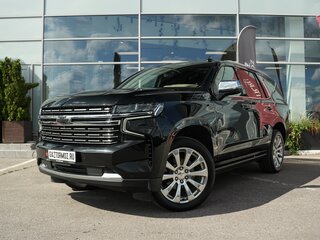 Chevrolet Tahoe V