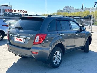 2013 Lifan X60 I, серебристый, 420000 рублей, вид 5