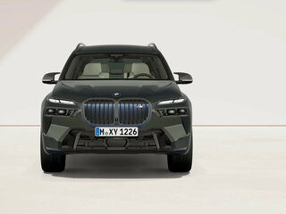 2026 BMW X7 M60i I (G07) Рестайлинг, серый, 23594000 рублей, вид 3