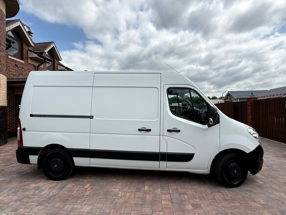 2013 Renault Master, белый, 1795000 рублей - вид 18