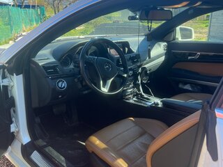 2012 Mercedes-Benz E-Класс 300 IV (W212, S212, C207), белый, 2300000 рублей, вид 5