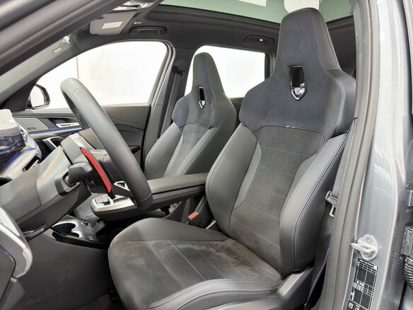 2025 BMW X1 Long M35Li III (U11/U12), серый, 6650000 рублей - вид 13
