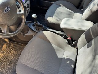 2004 Ford Focus I Рестайлинг, голубой, 350000 рублей, вид 5