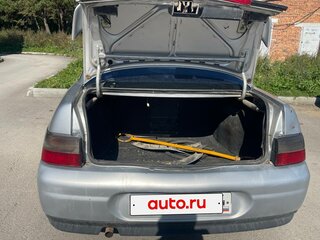 2004 Lada (ВАЗ) 2110, серебристый, 105000 рублей, вид 5