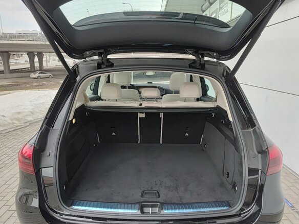 2025 Mercedes-Benz GLE 300 d II (V167), чёрный, 11750000 рублей - вид 9