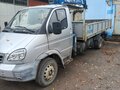 2006 ГАЗ Валдай, серебристый, 1800000 рублей - вид 5