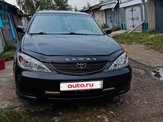 2004 Toyota Camry V (XV30), чёрный, 910000 рублей, вид 1