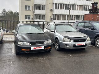 2004 Subaru Impreza II Рестайлинг 1, серебристый, 439000 рублей, вид 2