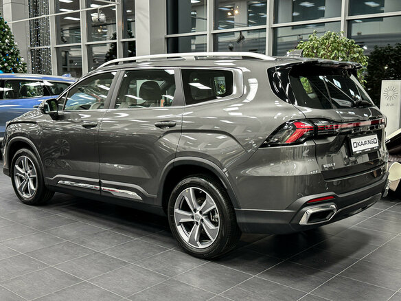 2026 Geely Okavango I Рестайлинг, серый, 4050000 рублей - вид 5