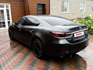 2020 Mazda 6 III (GJ) Рестайлинг 2, серый, 2350000 рублей, вид 2