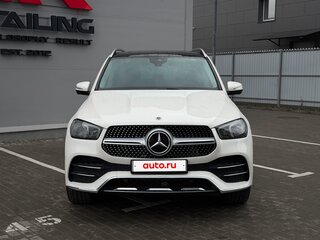 2021 Mercedes-Benz GLE 450 II (V167), белый, 9500000 рублей, вид 3