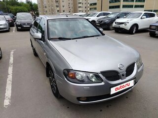 2006 Nissan Almera II (N16) Рестайлинг, серый, 370000 рублей, вид 1