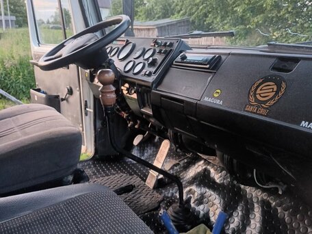 2008 ГАЗ 3306, белый, 410000 рублей, вид 2