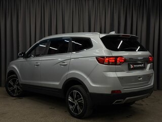2018 Lifan Myway, серебристый, 849777 рублей, вид 2