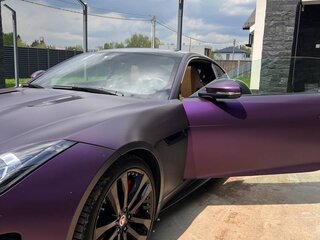 2015 Jaguar F-Type S I, белый, 4290000 рублей, вид 5