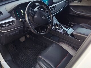 2020 Chery Tiggo 7 Pro I, белый, 1300000 рублей, вид 4