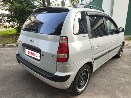 2005 Hyundai Matrix I Рестайлинг, серый, 300000 рублей, вид 5