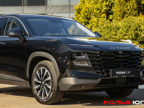 2026 Jetour Dashing I, чёрный, 2013000 рублей - вид 14
