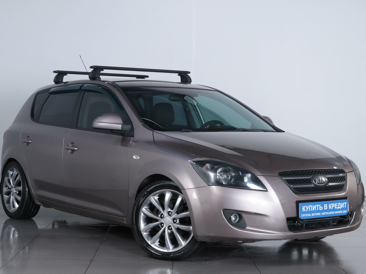 Открыть фотографии: Kia Ceed I