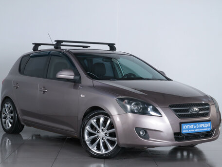 Kia Ceed I